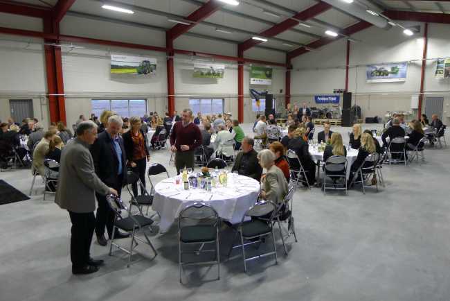 2014-04-04 Verkstadsinvigning