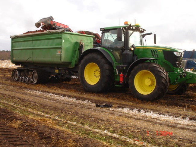 2021-02-01 Upptagning vagn