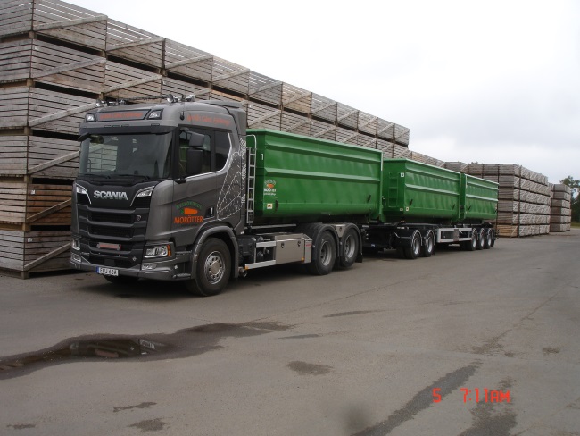 2022-08-05 Lastbilen