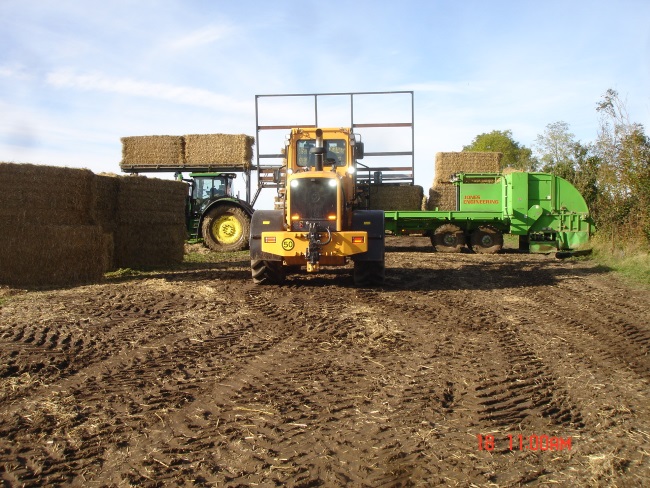 2023-10-20 Halmning