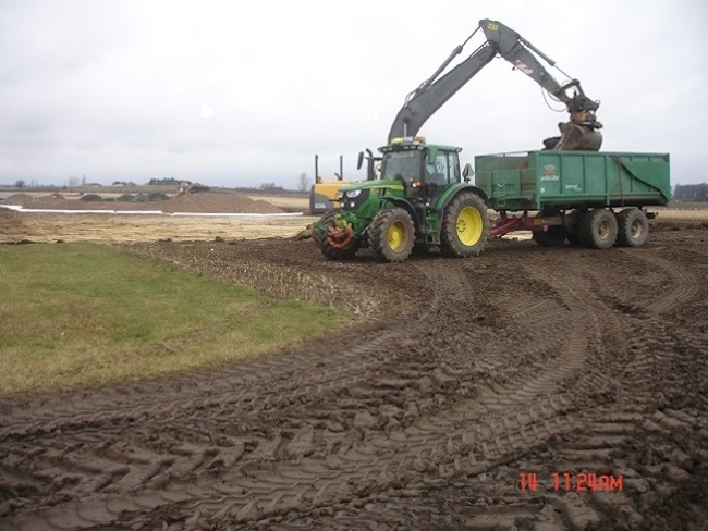 2025-01-20 Gravning