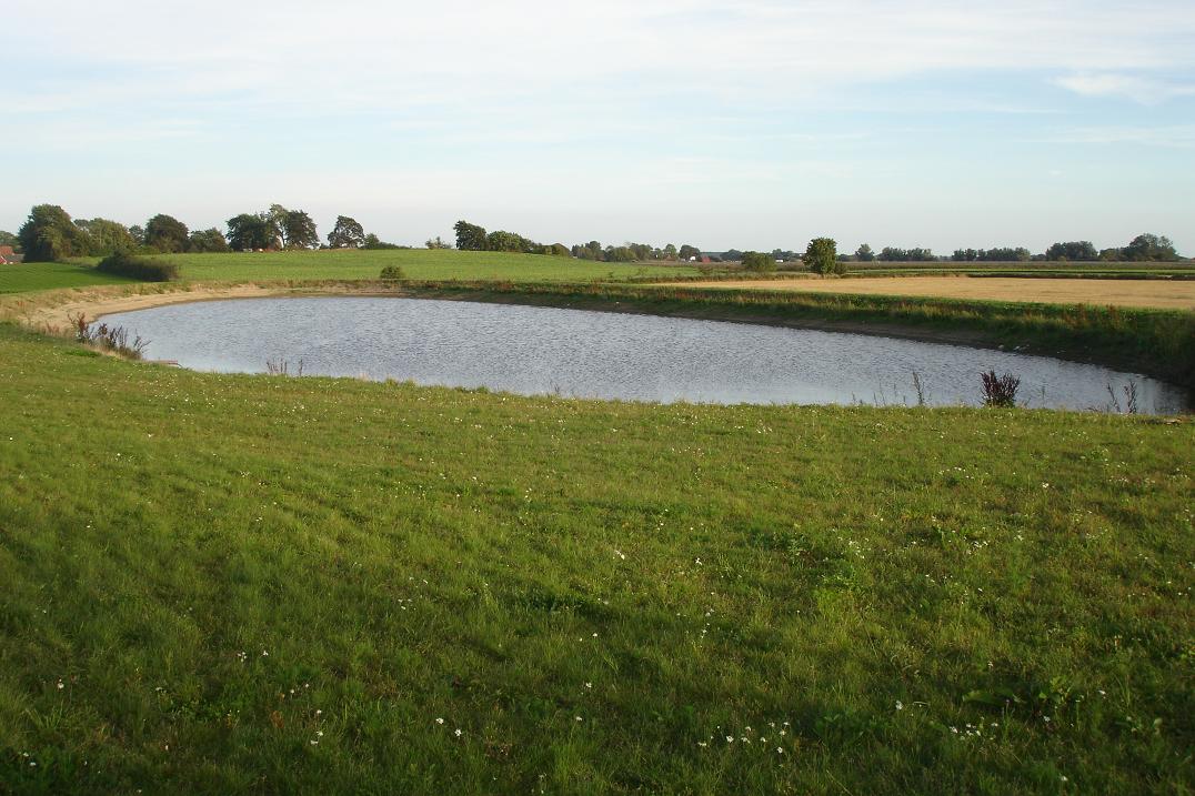 bevattningsdamm